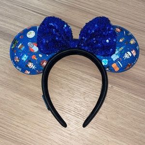 Loungefly Disney World Ears